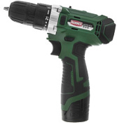 картинка Дрель аккумуляторная ACD12/2CS HAMMER от интернет-магазина К1-СТРОЙ