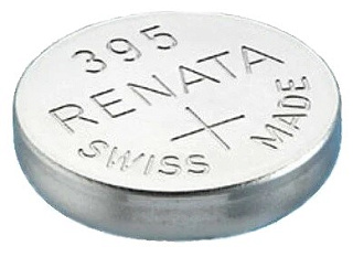 картинка Батарейка R395 SR927SW Renata от интернет-магазина К1-СТРОЙ