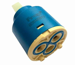 картинка Керамический картридж, 40 мм F50-3 FRAP от интернет-магазина К1-СТРОЙ