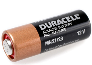 картинка Батарейка MN21 12V A23 Duracell / OPTICELL от интернет-магазина К1-СТРОЙ