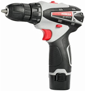 картинка Дрель-шуруповерт Победа ДА-12П/2 Ли от интернет-магазина К1-СТРОЙ