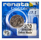 Батарейки для часов 370 SR920W AG6 Renata