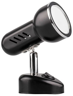 картинка Светильник светодиодный, черный, 7Вт, AL7021 от интернет-магазина К1-СТРОЙ