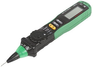 картинка Цифровой мультиметр - пробник MS8211D 13-2045 Mastech от интернет-магазина К1-СТРОЙ