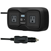 картинка Инвертор преобразователь направления 12-220В автомобильный 200Вт. SZSSTH-7200 от интернет-магазина К1-СТРОЙ