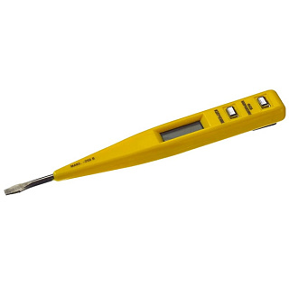 картинка Тестер напряжения 12-220В 130мм 45270 DEXX от интернет-магазина К1-СТРОЙ