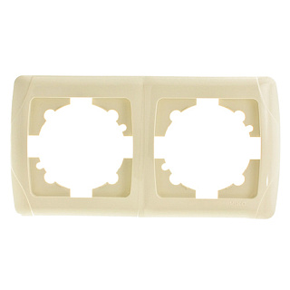 картинка Рамка 2-ая крем Viko Carmen от интернет-магазина К1-СТРОЙ