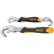 картинка Ключи универсальные, 2 шт HBWS110808 INGCO от интернет-магазина К1-СТРОЙ