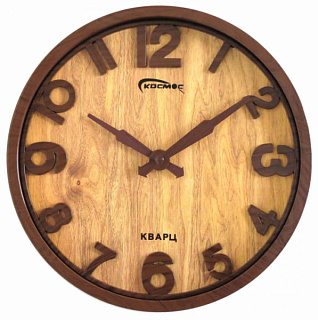 картинка Часы настенные 5528 Космос от интернет-магазина К1-СТРОЙ