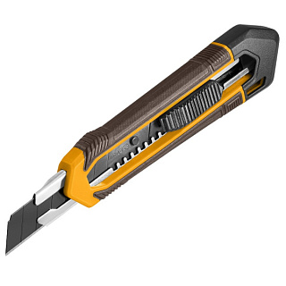 картинка Нож универсальный 18x100 мм HKNS11815 INGCO от интернет-магазина К1-СТРОЙ