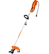 картинка Триммер электрический ET 1200 + нож PATRIOT от интернет-магазина К1-СТРОЙ